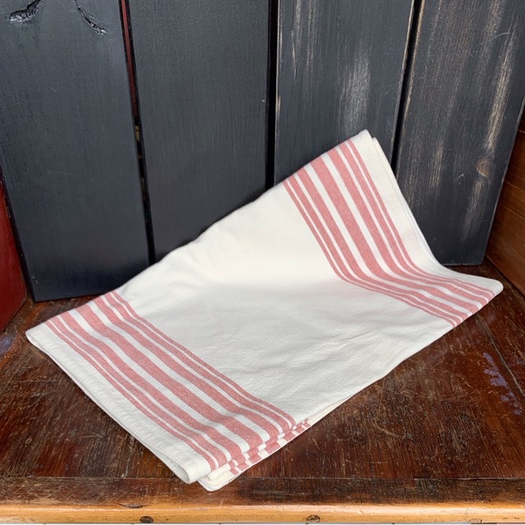 PB Grain Sack Table Runner - NEW - Picture 2 of 4